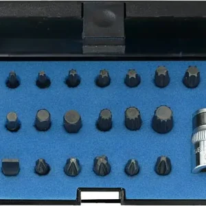 Bitset Gedore 24-teilig im Kunststoffkasten Sonderangebot