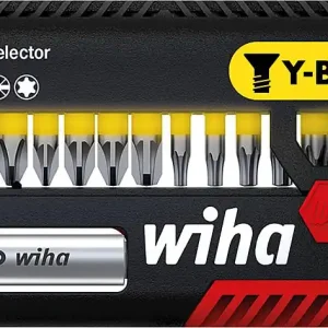 Bitset WIHA® Y - Bit 13 - teilig Philips, Pozidriv und TORX® Angebot