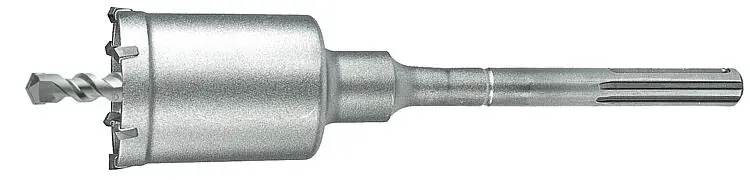 Bohrkronen HELLER® SUPER QUICK Ø 50 x 550/430 mm mit SDS-max Aufnahme Preis Gesenkt