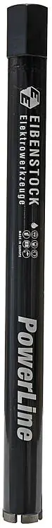 Diamant-Nass-Bohrkrone Eibenstock 1¼", Ø 42 mm, Länge 450 mm, Powerline Ausverkauf