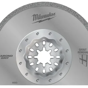 Diamant Sägeblatt Milwaukee Starlock, 90 x 25 x 2,2 mm Preiswert
