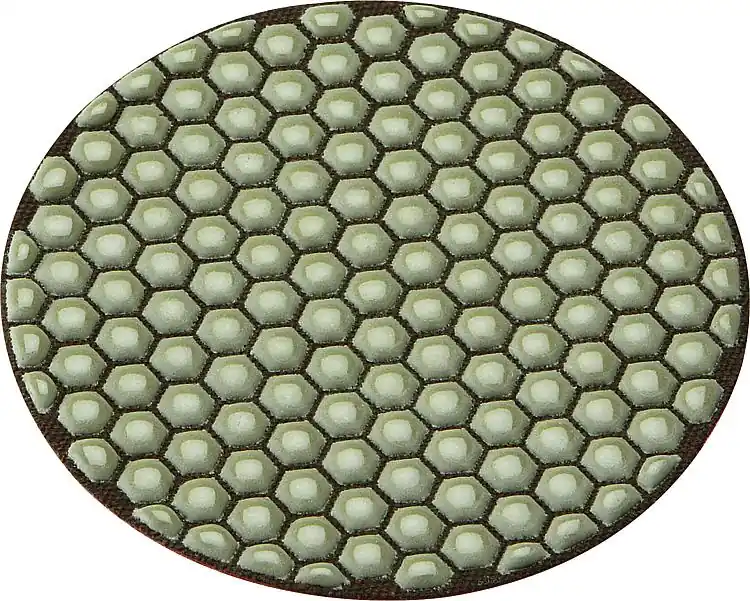 Markenware Diamant-Schleifpad FLEX® P400, Ø 115mm