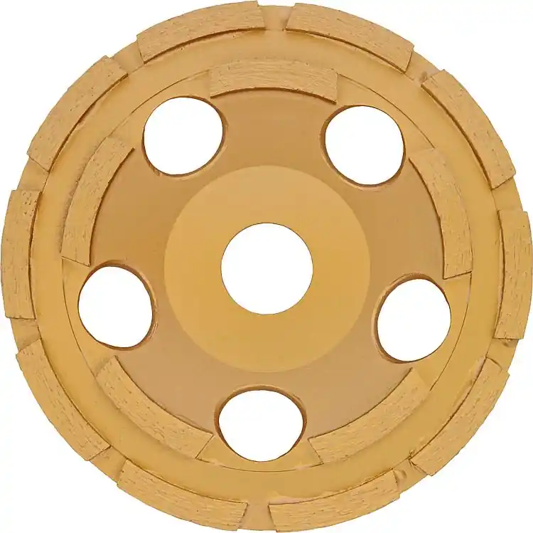Bestpreis Diamant-Schleifteller EIBENSTOCK Standard, Ø 125 mm für EBS 120.1 für Beton