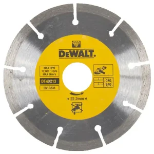 Diamant-Trennscheibe DeWALT DT40213-QZ, Ø350x25,4mm Neu Im Sortiment