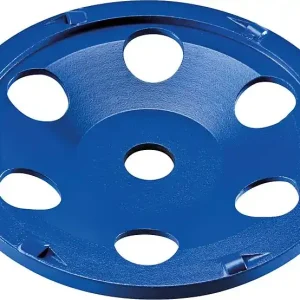 Diamantschleifteller Flex PKD-Jet 6-Cut, für Klebstoffe, Dichtstoffe, Bitumenbeschichtungen, mineralischen Untergründen, Ø 150 mm Neue Ware