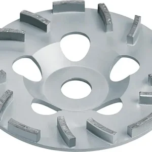 Diamantschleifteller Flex TH-Jet, für Beton, Zementputz und Epoxidharzbeschichtungen, Ø 150 mm Super-Preis