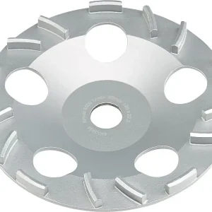 Diamantschleifteller Flex TH-Jet, für Beton, Zementputz und Epoxidharzbeschichtungen, Ø 180 mm Echt