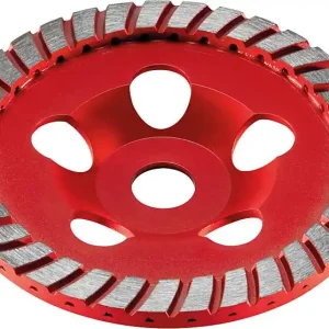 Nur Für Kurze Zeit Diamantschleifteller Flex Turbo-Jet, für mineralischen Untergründen, Ø 150 mm