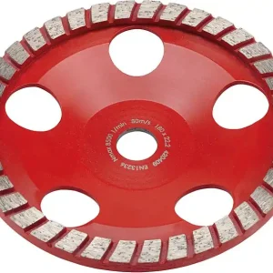 Diamantschleifteller Flex Turbo-Jet, für mineralischen Untergründen, Ø 180 mm Highlight