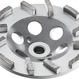 Direkt Vom Hersteller Diamantschleifteller FLEX® Beton-Jet, Ø 115mm