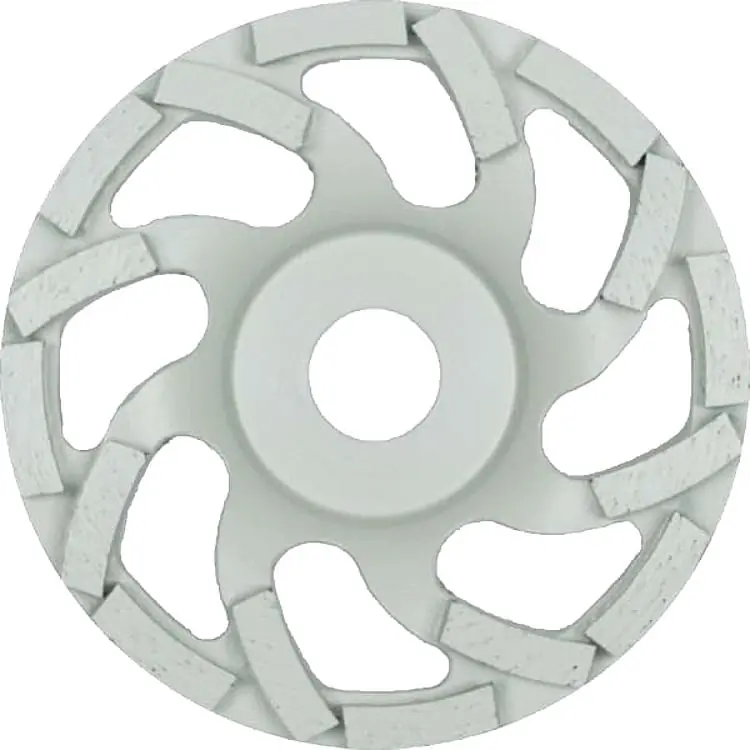 Diamantschleifteller KLINGSPOR 100 x22,23 mm, Spezialgeometrie Angebot