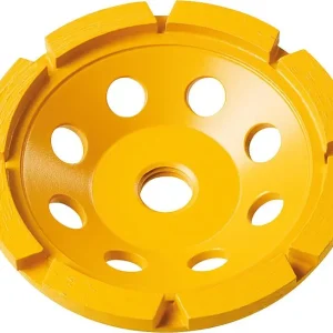 Garantierte Lieferung Diamanttopfscheibe Dewalt Einfach D=125mm