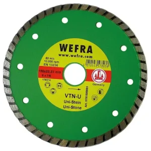Saisonangebot Diamanttrennscheibe 150 x 22mm
