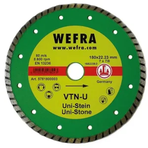 Neu Im Sortiment Diamanttrennscheibe 180 x 22 mm