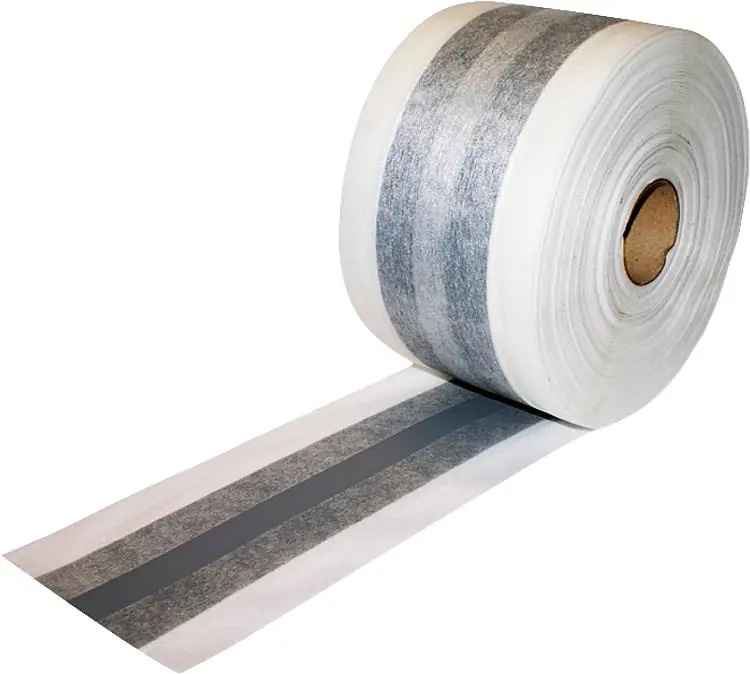 Garantierte Lieferung Dichtband HASIT AS 910, 12cm x 500cm