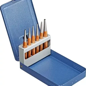 Durchtreiber-Satz Gedore Typ 113D, 6-teilig Schneller Versand