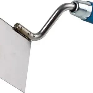 Saisonangebot Eckkelle HAROMAC außen 90° 80x60mm rostfrei blaues Heft