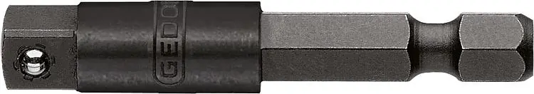 Einsatzhalter GEDORE 1/4"x1/4" Direktkauf
