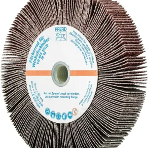 Mega-Angebot Fächerräder Pferd FR WS, Ø 125 x 20, M14, Körnung A 60