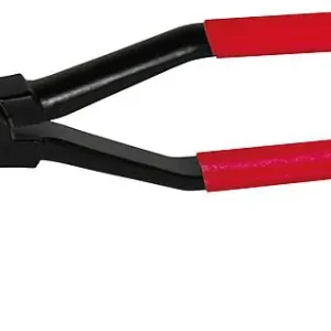Falzzange 90° gebogen BESSEY® (PVC-beschichtete Griffe) D351-60-P Letzte Chance