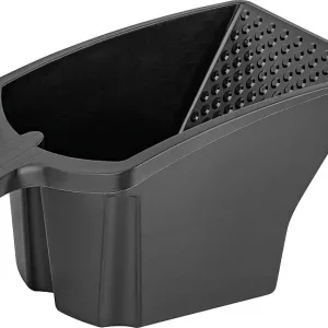 Super-Preis Farbausgiesser 2l (LxBxH) 280x170x160mm, schwarz, Kunststoff
