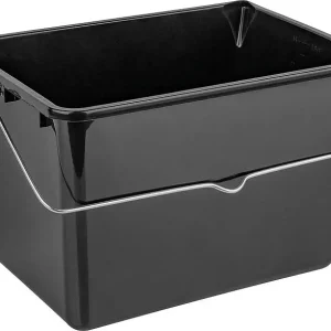 Begrenztes Angebot Farbeimer 14l (LxBxH) 300x230x200mm, rechteckig, Kunststoff