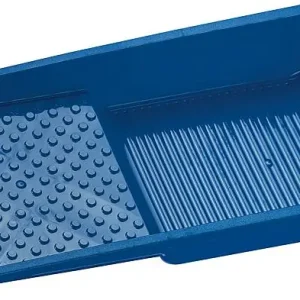 Farbwanne 150 x 320 mm Kunststoff blau Billig