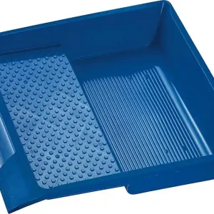 Farbwanne 320 x 360 mm Kunststoff blau Wochenendangebot