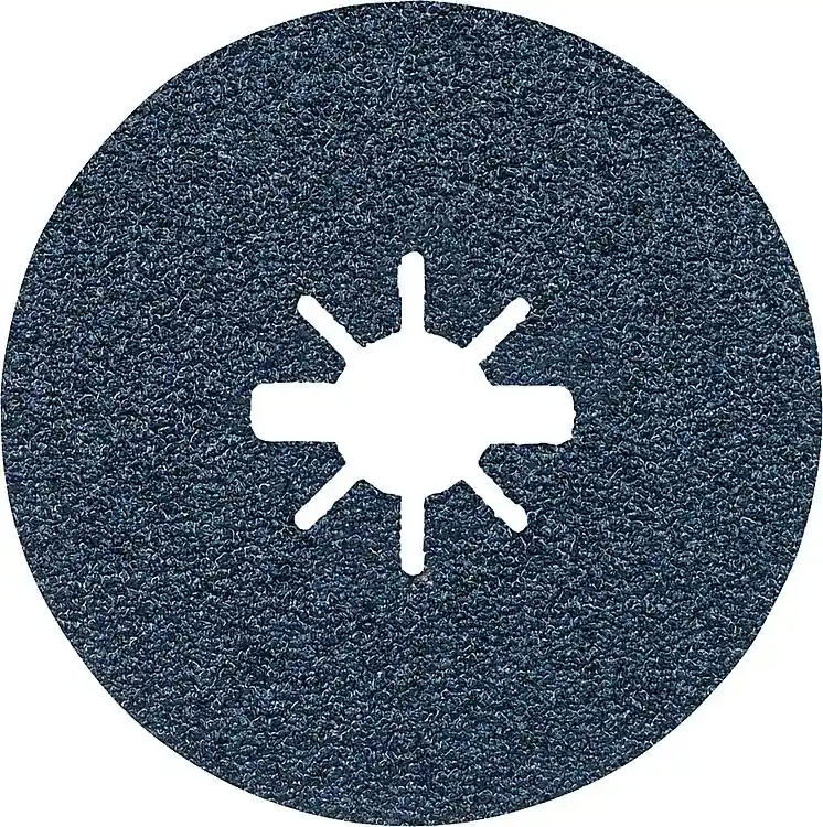 Nur Heute Fiberscheibe BOSCH® Best for Metall mit X - Lock Aufnahme Ø 115 mm K100 VPE=50 Stück