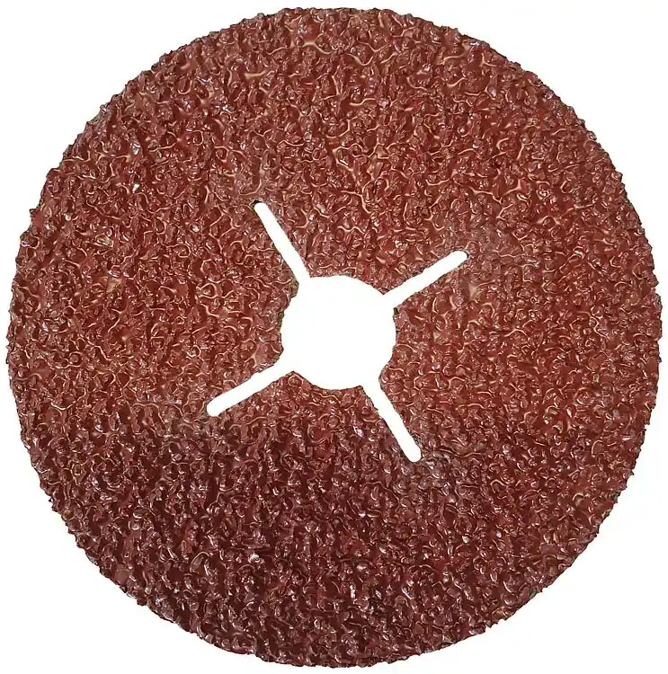 Aktuell Fiberscheibe F-A für Metall Größe 115 x 22 mm, VPE 50 Körnung 16