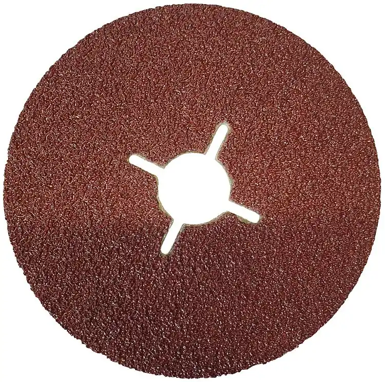 Top-Seller Fiberscheibe F-A für Metall Größe 115 x 22 mm, VPE 50 Körnung 36