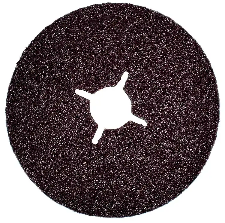 Echt Fiberscheibe F-A für Metall Größe 115 x 22 mm, VPE 50, Körnung A120