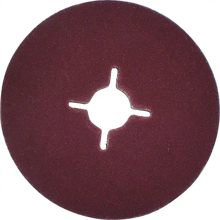 Preisreduziert Fiberscheibe F-A für Metall Größe 115 x 22 mm, VPE 50, Körnung A40