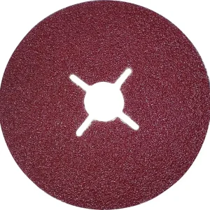 Jetzt Kaufen Fiberscheibe F-A für Metall Größe 125 x 22 mm, VPE 50, Körnung A120