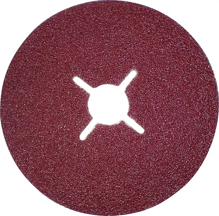 Jetzt Kaufen Fiberscheibe F-A für Metall Größe 125 x 22 mm, VPE 50, Körnung A120