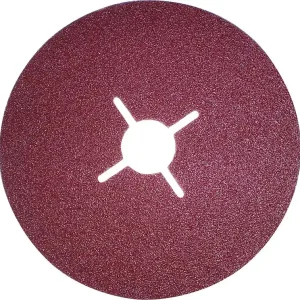 Fiberscheibe F-A für Metall Größe 125 x 22 mm, VPE 50, Körnung A80 Jetzt Bestellen