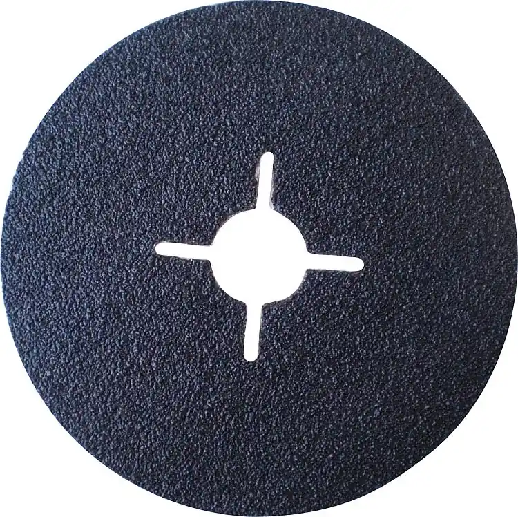 Fiberscheibe F-Z für Edelstahl Größe 125x22mm, VPE 50, Körnung Z60 Aktuell