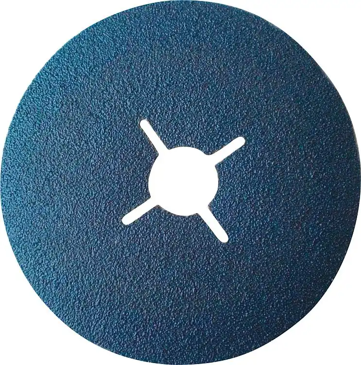 Ausverkauf Fiberscheibe F-Z für Metall Größe 125x22mm, VPE 50, Körnung Z40