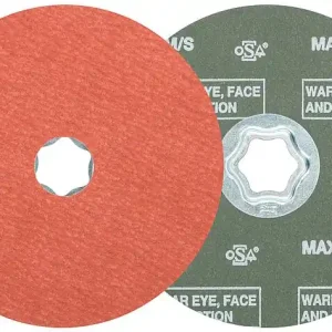 Fiberscheibe Pferd COMBICLICK, Ø 125 mm, Körnung A-COOL120 Saisonangebot