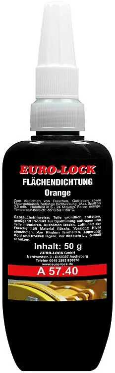 Highlight Flächendichtung EURO-LOCK A 57.40 50g Dosierflasche