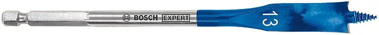 Super-Preis Flachfräsbohrer BOSCH® EXPERT SELFCUT Speed Ø 13,0 x 152 mm mit 1/4" Sechskantaufnahme