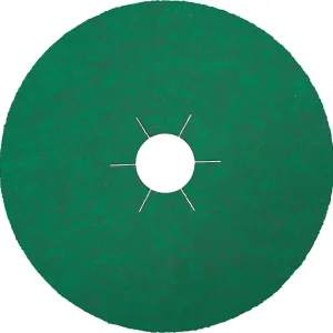 Fiberscheiben Klingspor CS570, 125 x 22 mm, Korn 24, Sternloch, VPE 25 Sonderangebot