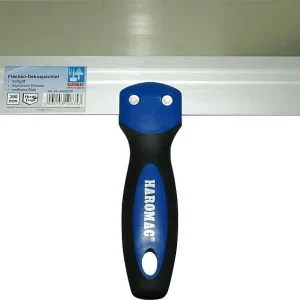 Solange Der Vorrat Reicht Flächen-Dekospachtel 250mm Haromac, mit Softgriff und Alurücken