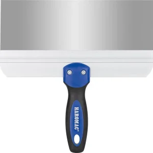 Sonderaktion Flächen-Dekospachtel HAROMAC® (L x B) (mm) 254 x 250, mit Softgriff und Alurücken