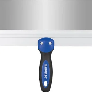 Begrenztes Angebot Flächen-Dekospachtel HAROMAC® (L x B) (mm) 254 x 300, mit Softgriff und Alurücken