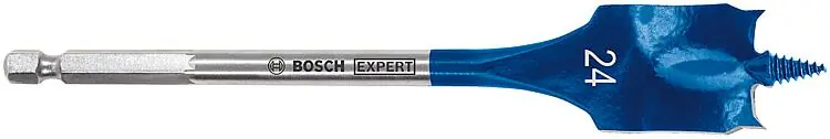 Flachfräsbohrer BOSCH® EXPERT SELFCUT Speed Ø 24,0 x 152 mm mit 1/4" Sechskantaufnahme Nur Für Kurze Zeit
