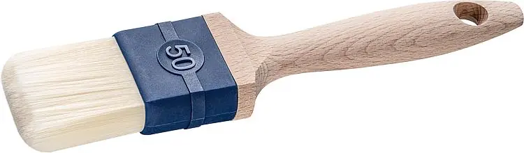 Flachpinsel AquaTex 50mm Preiswert