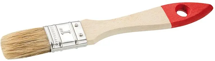 Nur Für Kurze Zeit Flachpinsel Natural 25mm, 012601000