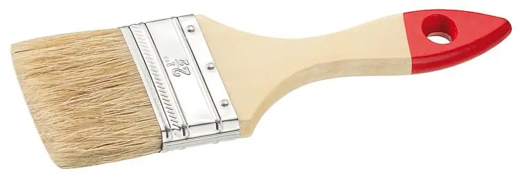 Knallerangebot Flachpinsel Natural 60mm, 012604000