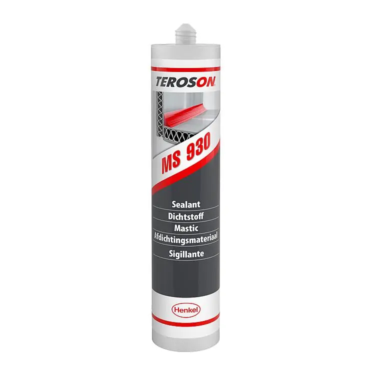 Rabatt Flexible Dichtung TEROSON MS 930 grau, 310ml Kartusche